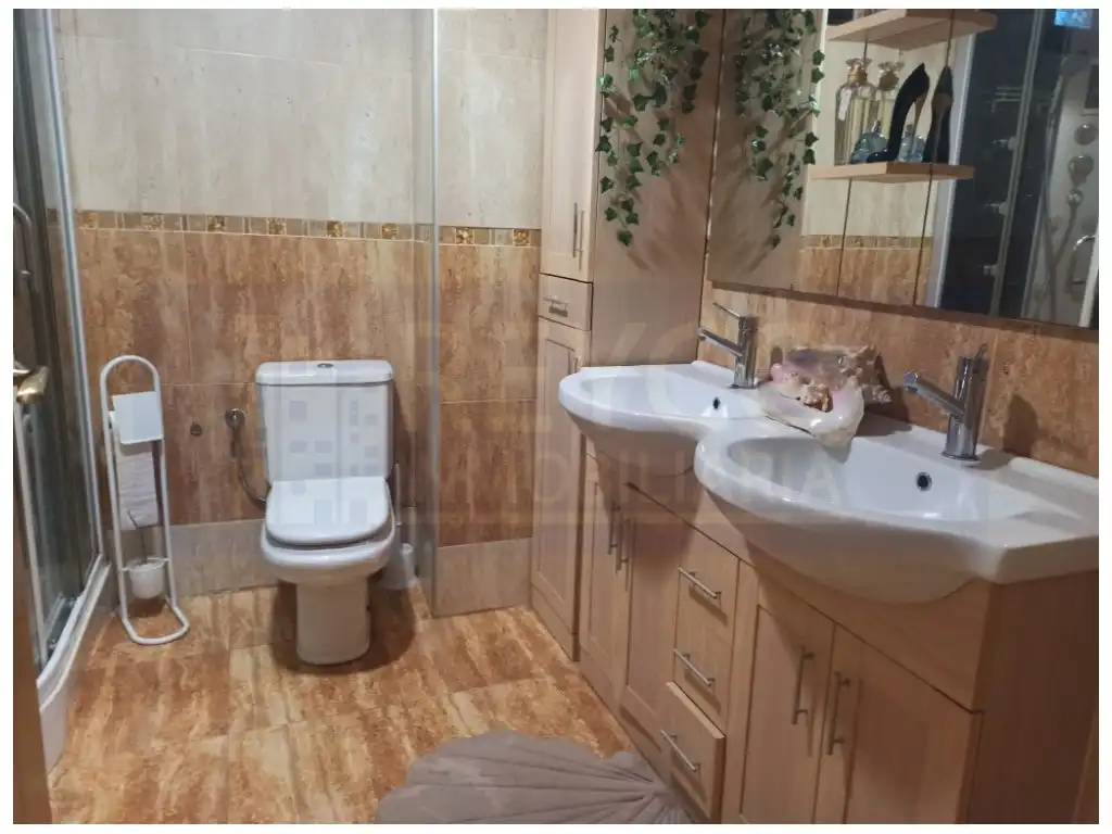 Bathroom of Houses for sale in Cenicero  with Balcony