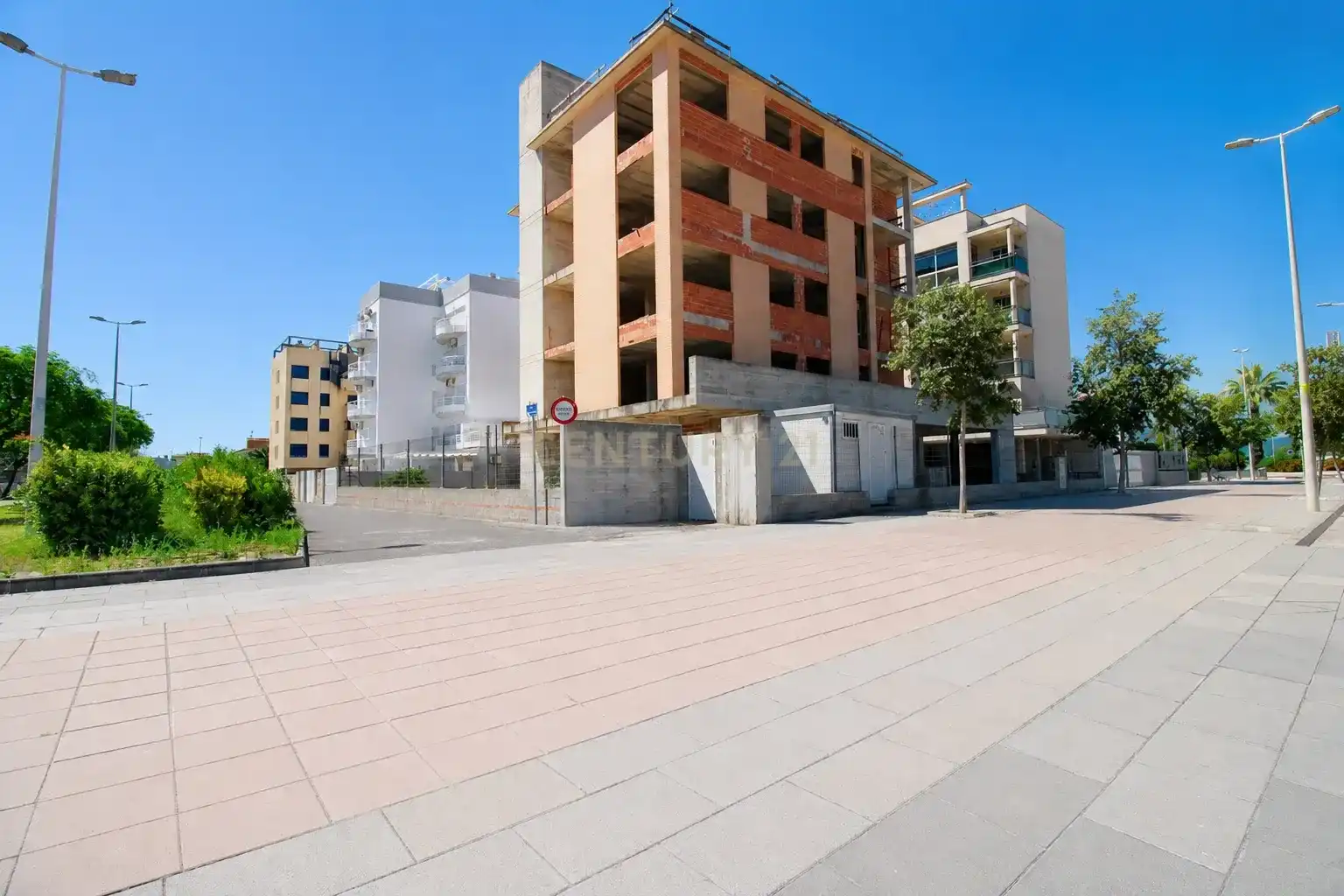 Parking de Terreno en venta en Bellreguard