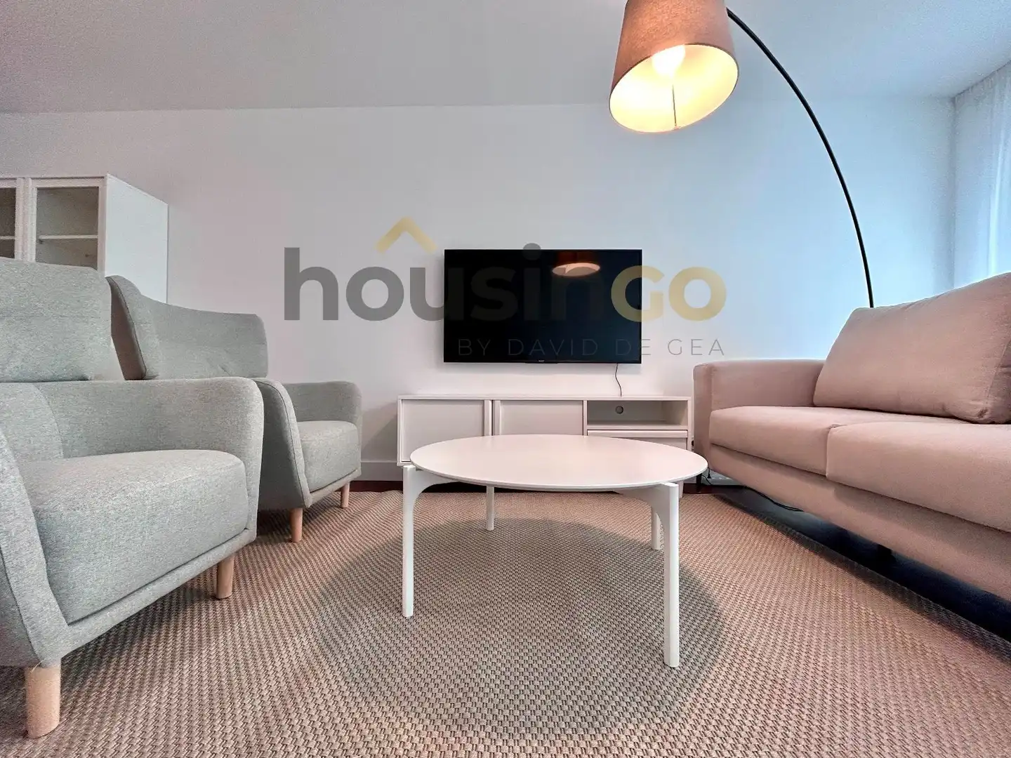 Flat for rent in Alcántara, Goya