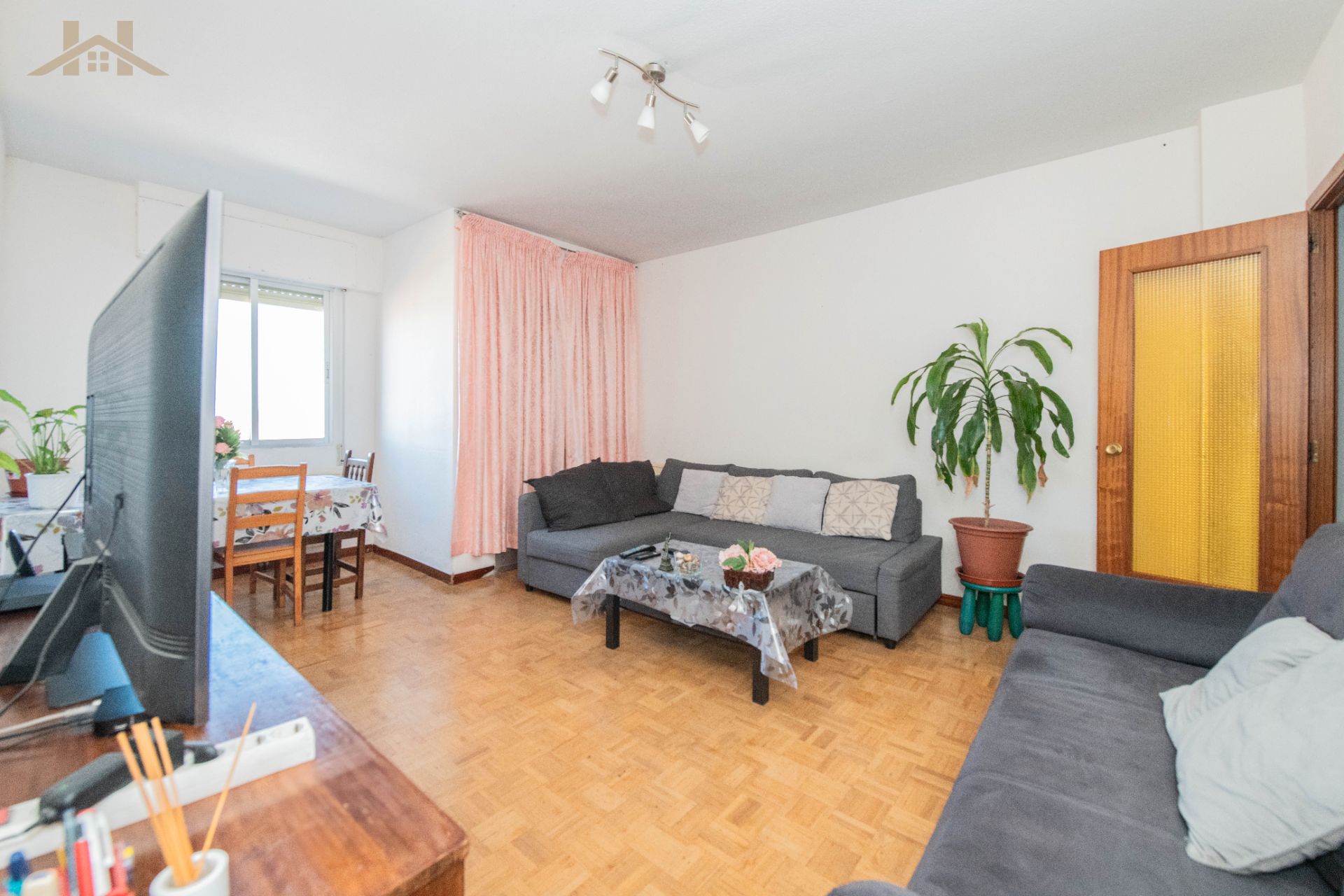 Living room of Flat for sale in Ciempozuelos  with Heating and Terrace