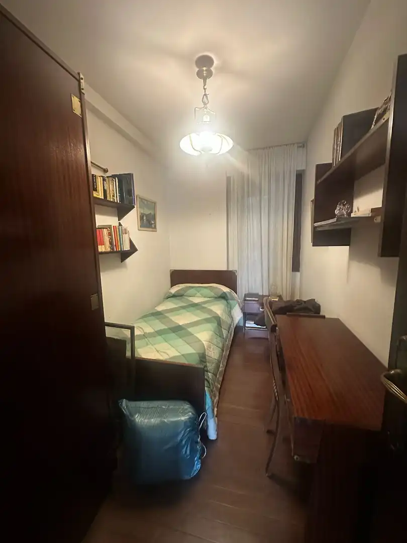 Schlafzimmer von Wohnung zum Verkauf in A Coruña Capital  mit Heizung