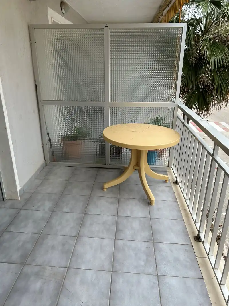 Terraza de Apartamento en venta en Miramar con Jardín privado, Terraza y Amueblado