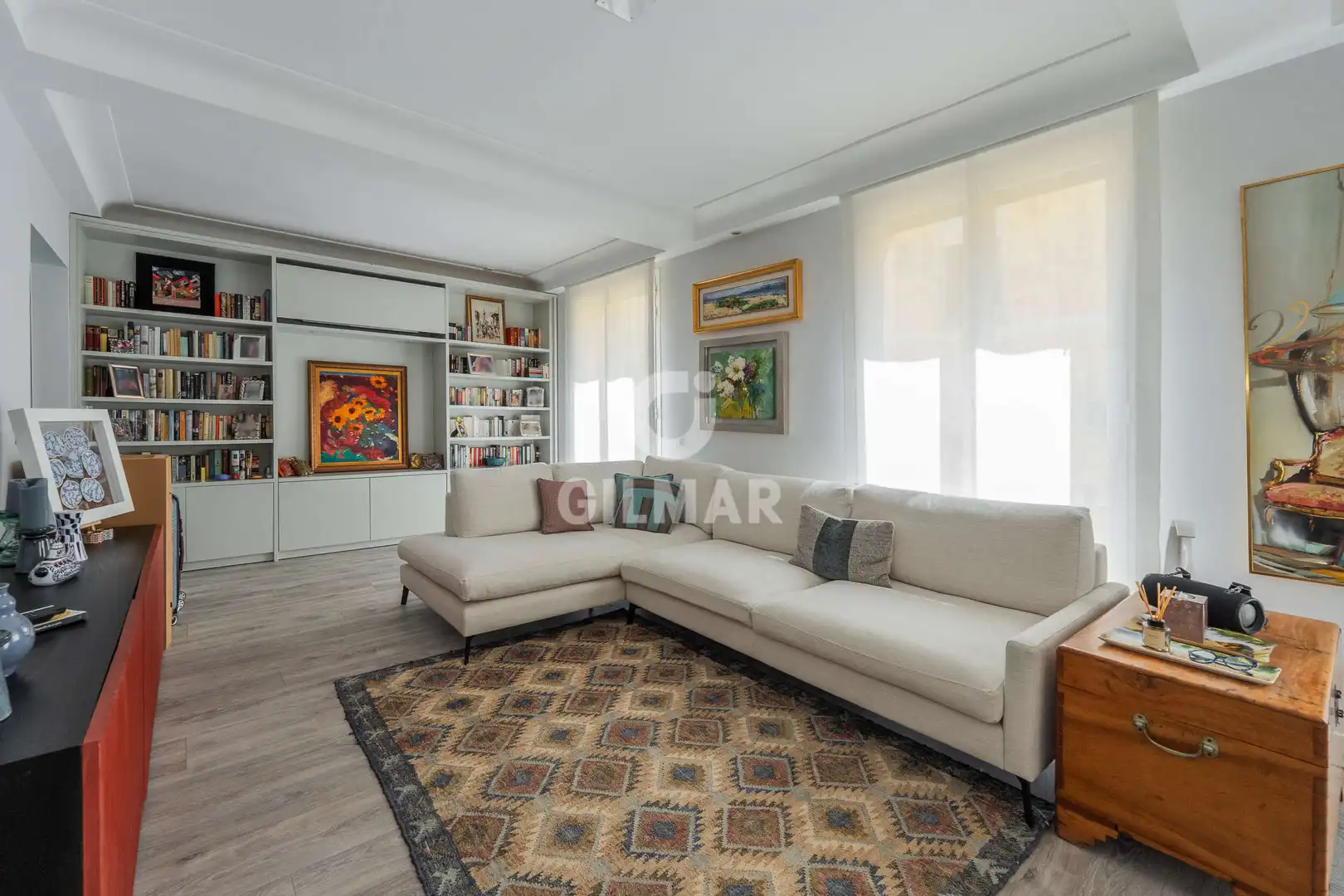 Flat with lift for sale in Barrio de Salamanca, imagen 5