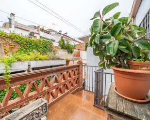 Balcony of Loft for sale in Vilassar de Dalt