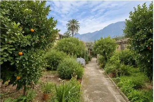 Casa rustica con giardino in vendita a Sóller, imagen 16
