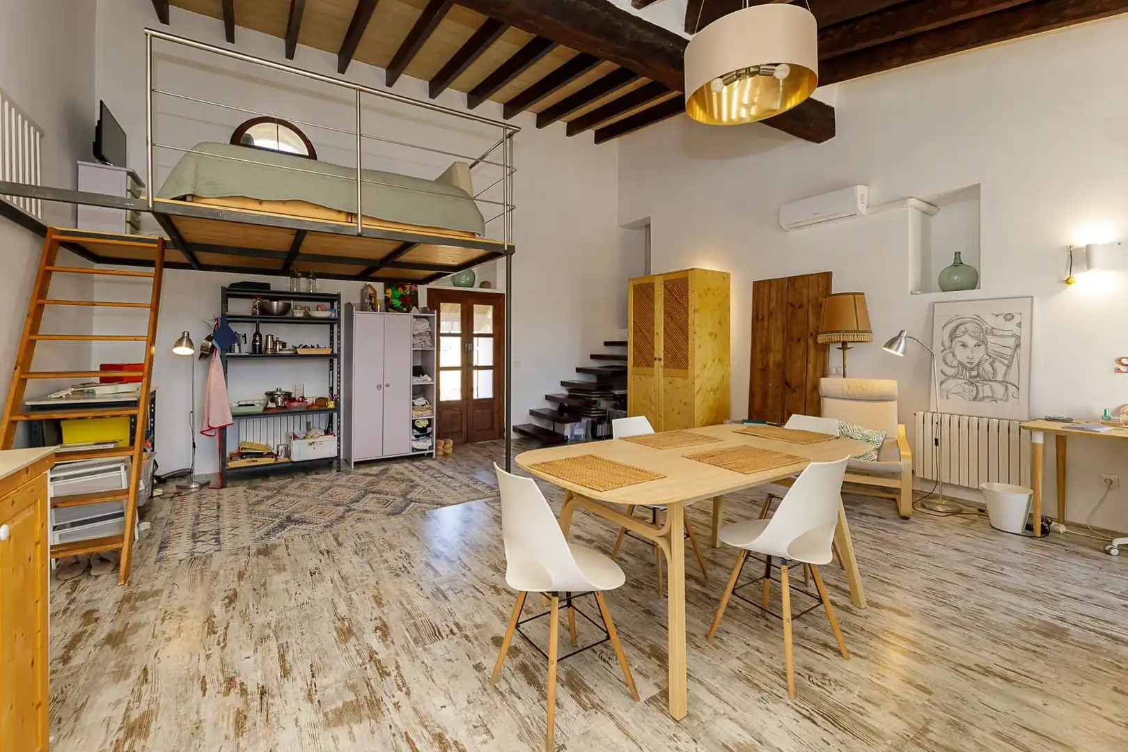 Finca rústica en venda a El Coll d'en Rabassa