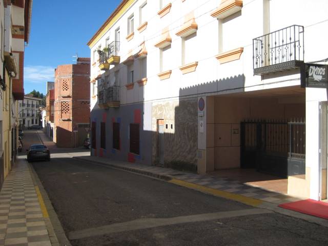 Garaje en Alquiler en Calle Alta, 6 en Villamalea