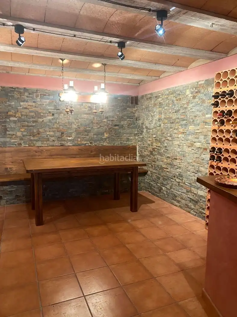 Adossat amb jardí en venda a Carrer del Barri 9, imagen 10