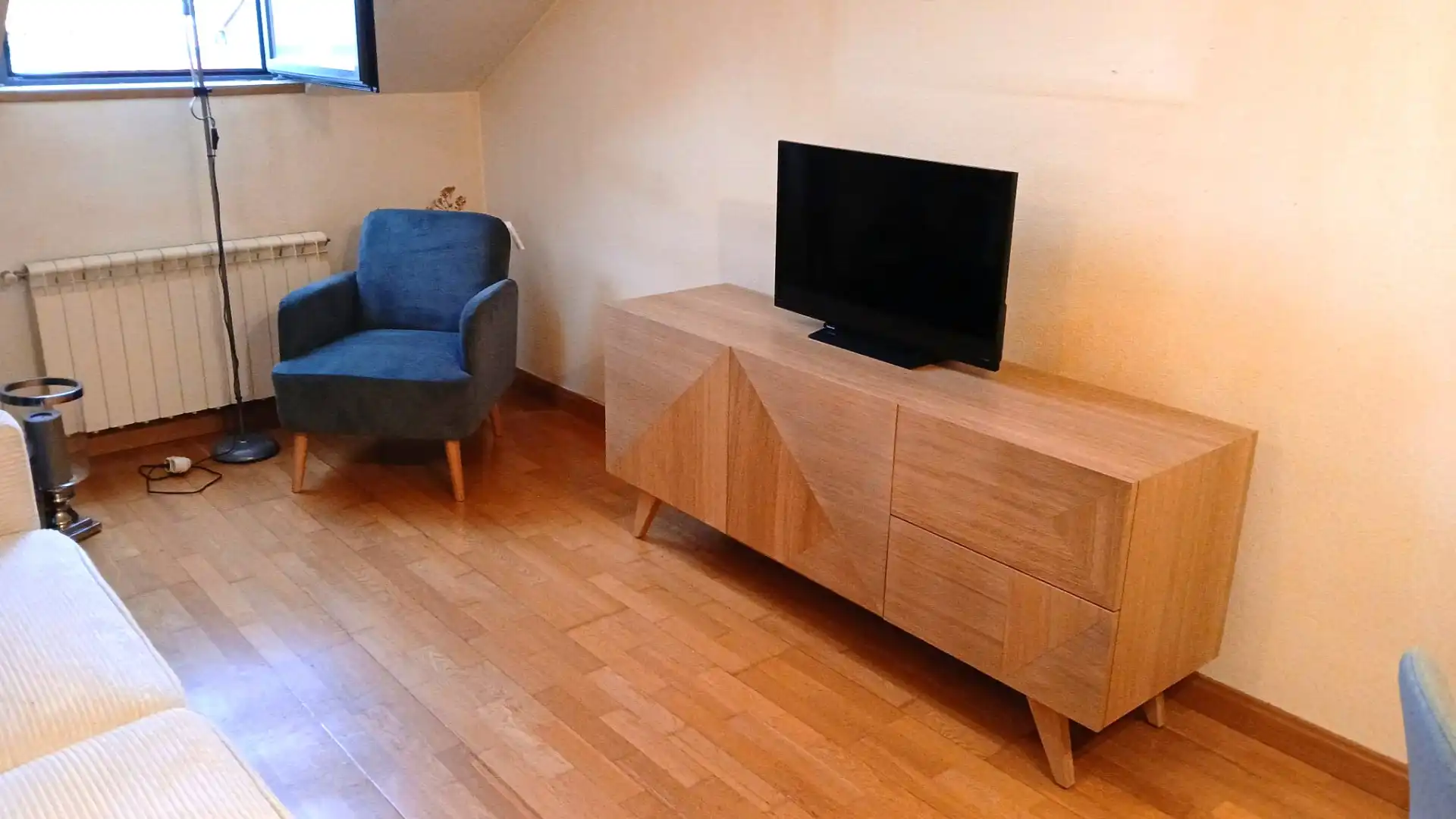 Apartamento de alquiler en Calle de Jesús, Nuevo Aranjuez - Ciudad de las Artes