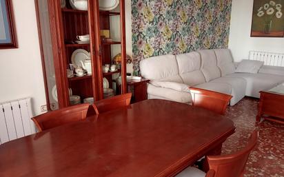 Dining room of Flat for sale in  Jaén Capital