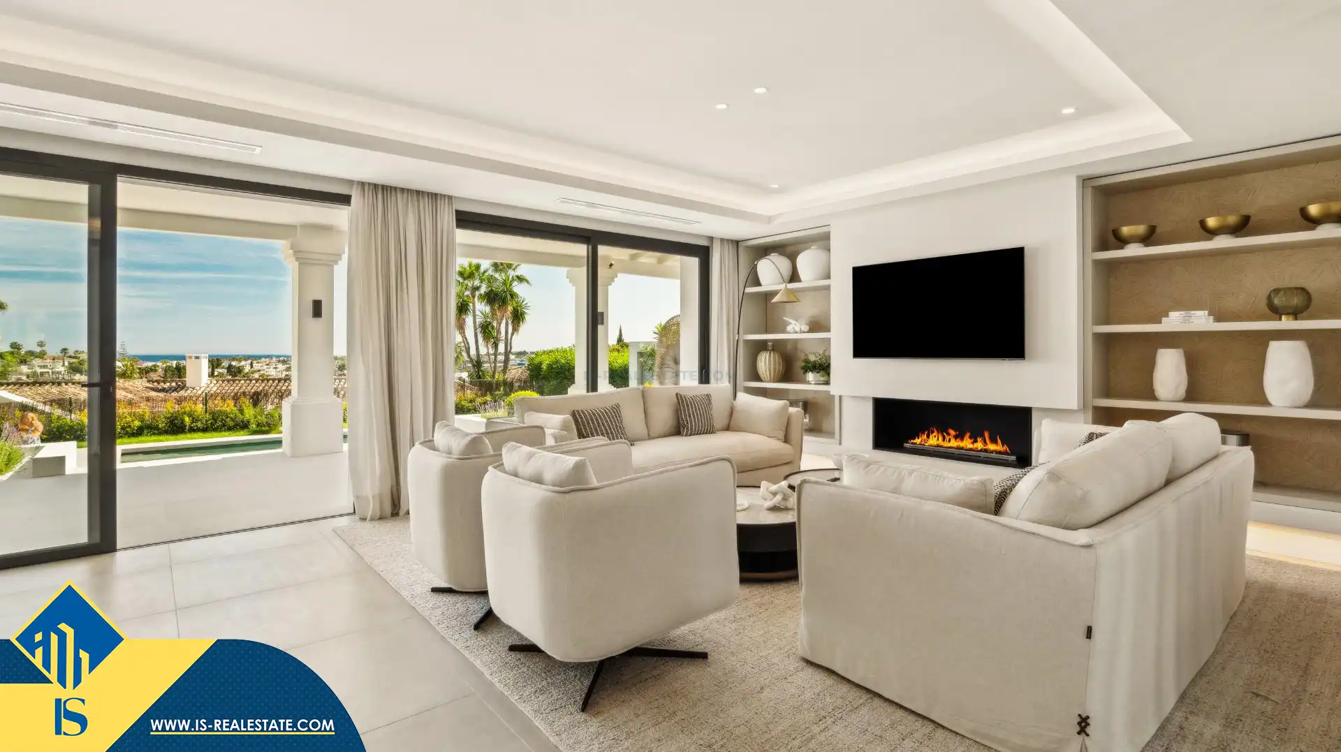 Chalet con piscina en venta en Nueva Andalucía, imagen 24