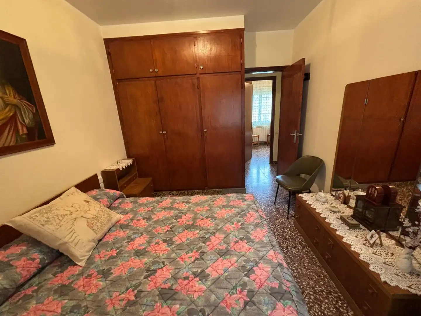 Dormitori de Casa o xalet en venda en Sant Feliu de Codines amb Calefacció, Jardí privat i Terrassa