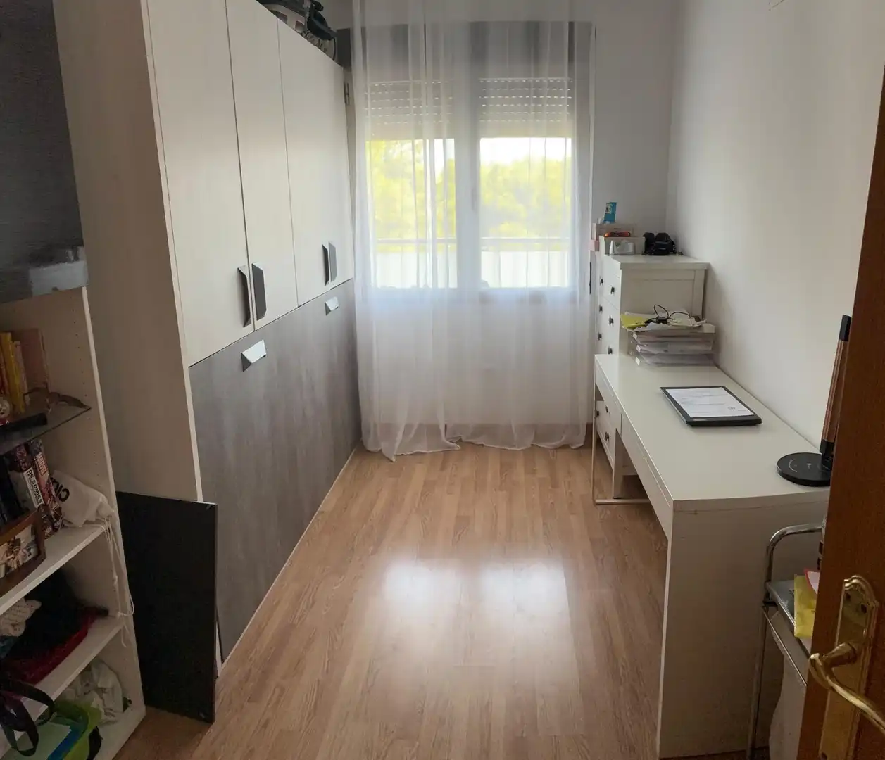Habitación de Ático en venta en Torrent con Aire acondicionado, Calefacción y Jardín privado