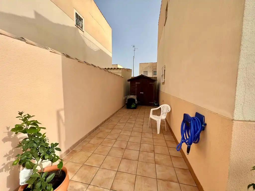 Exterior view of Houses for rent in Orihuela  with Air Conditioner, Heating and Terrace