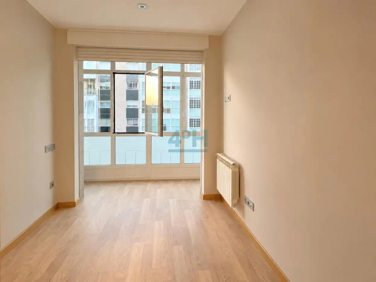 Balcony of Flat for sale in Posío