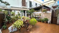 Terrace of Single-family semi-detached for sale in Dos Hermanas