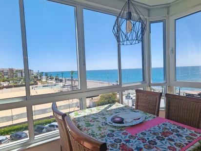 Dining room of Apartment for sale in Torrox  with Heating, Terrace and Storage room