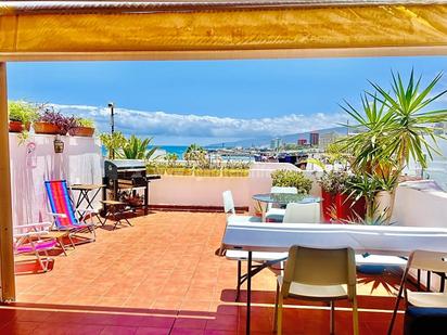 Terrace of House or chalet for sale in Puerto de la Cruz  with Terrace