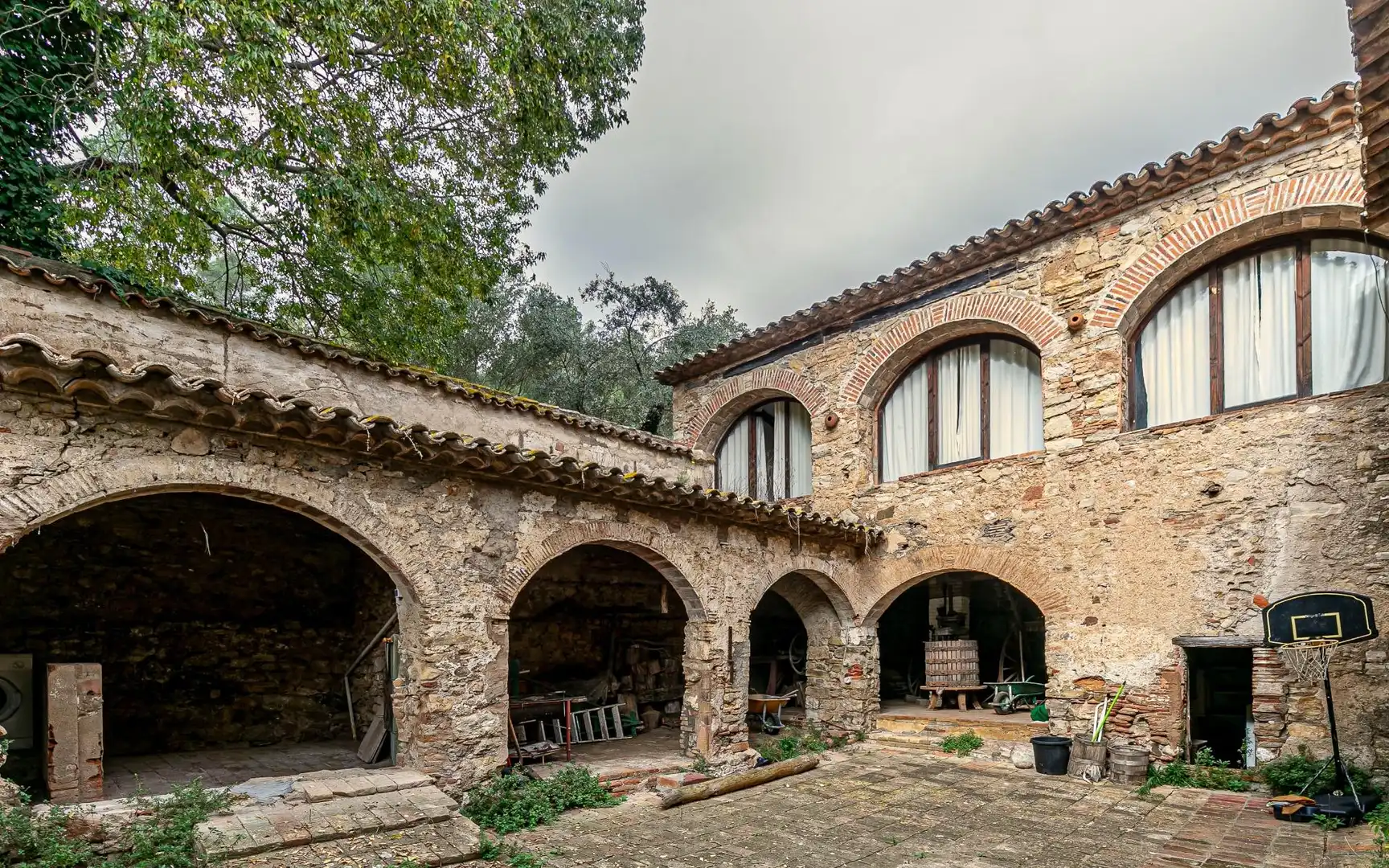 Vista exterior de Casa o chalet en venta en Sant Andreu de la Barca