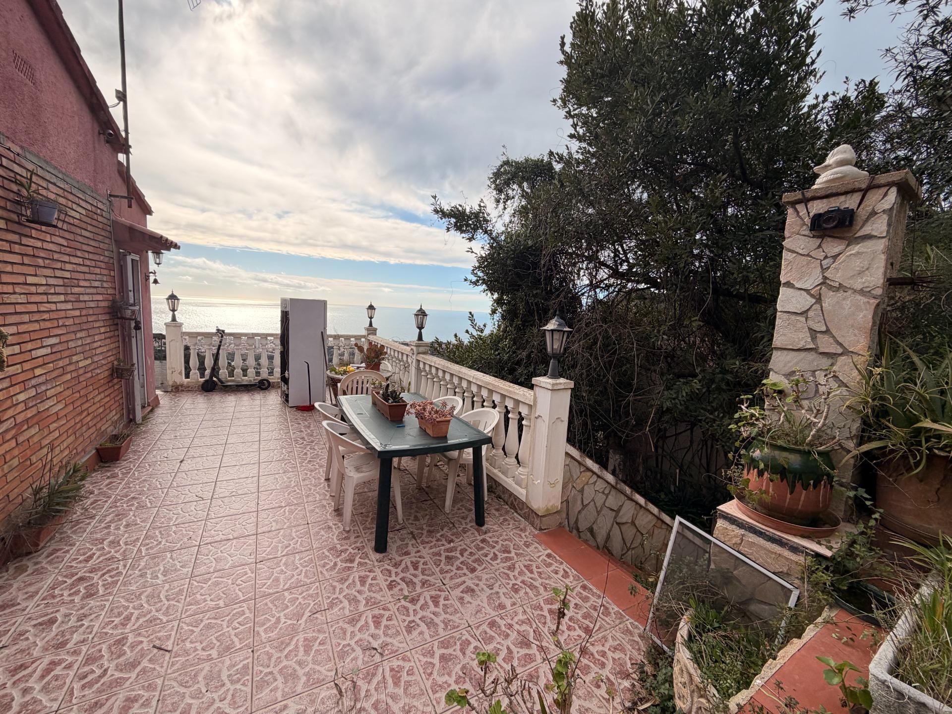 Garden of House or chalet for sale in Pineda de Mar  with Private garden, Terrace and Storage room