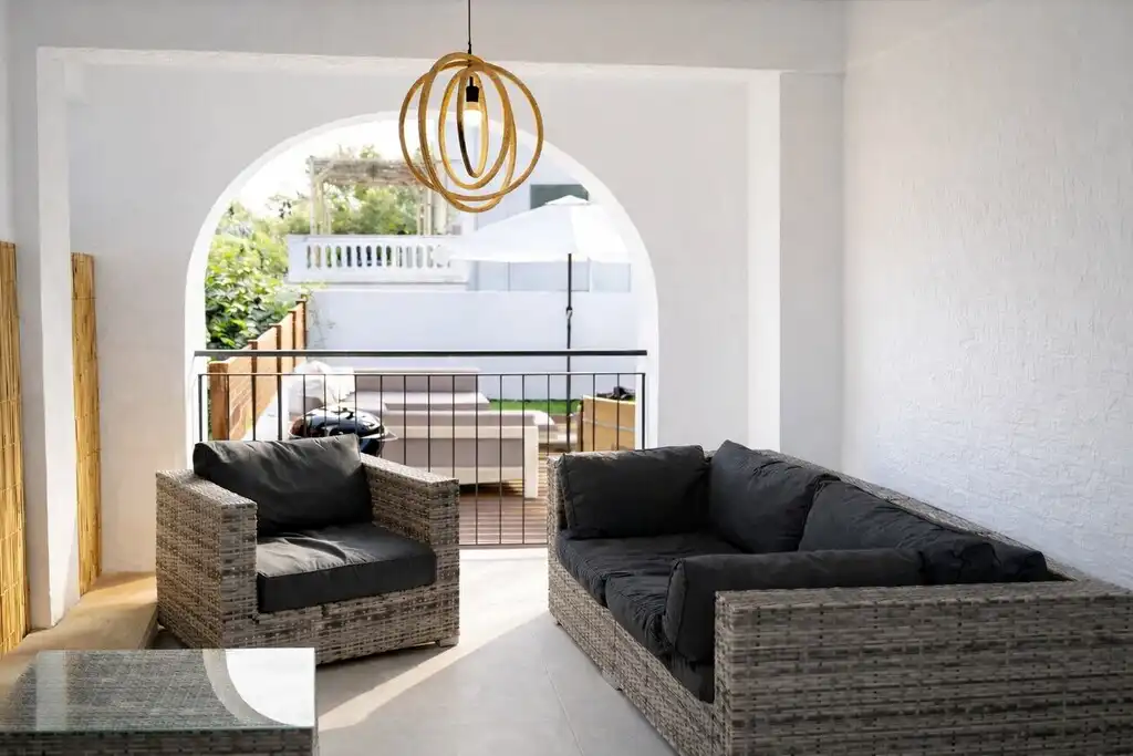 Terraza de Apartamento en venta en Calvià con Aire acondicionado, Jardín privado y Terraza