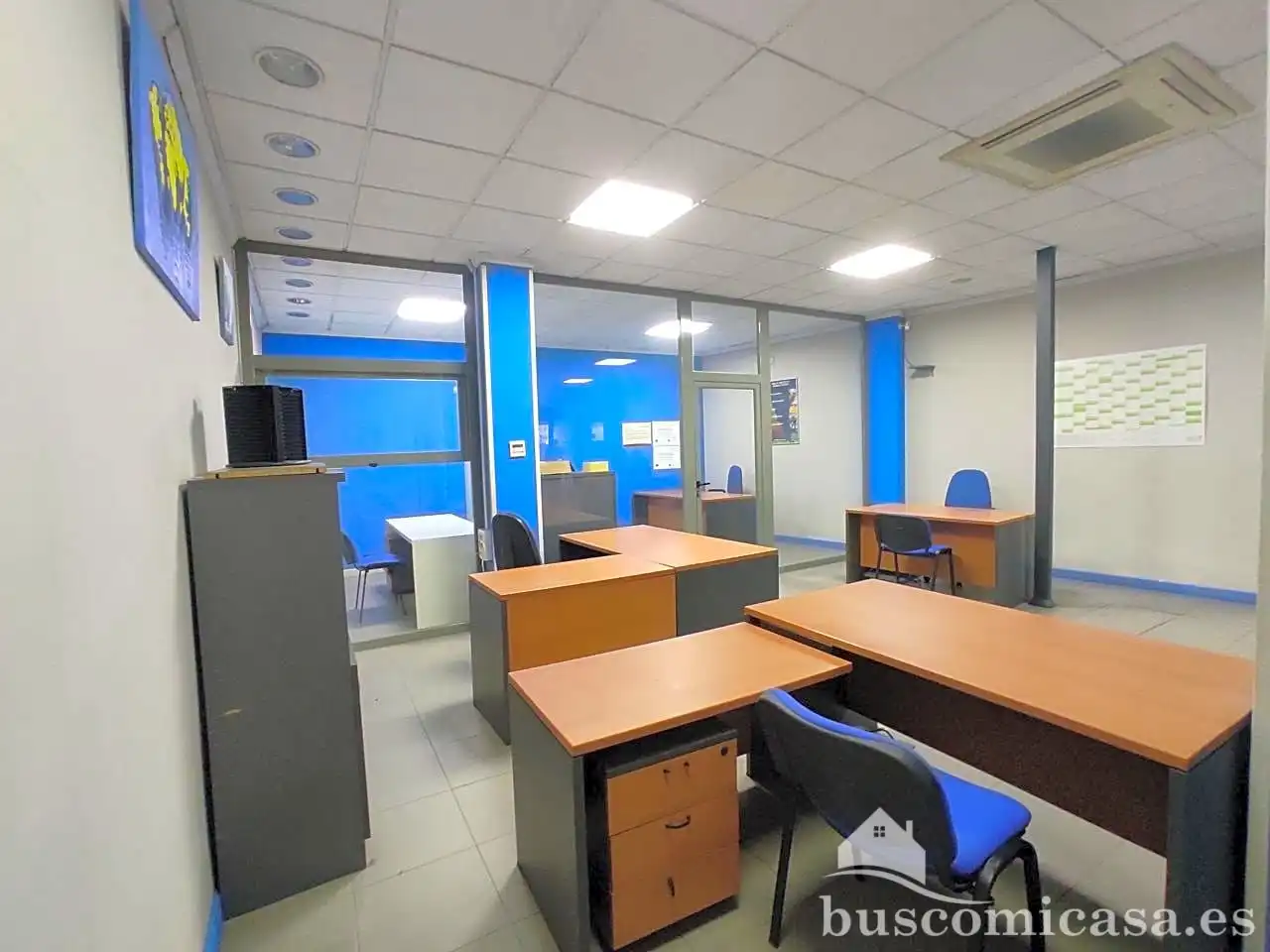 Office space to rent in Argüelles, imagen 3