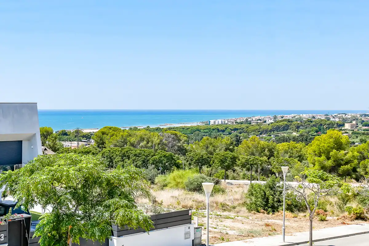 Houses for sale in Sitges  with Air Conditioner, Heating and Private garden