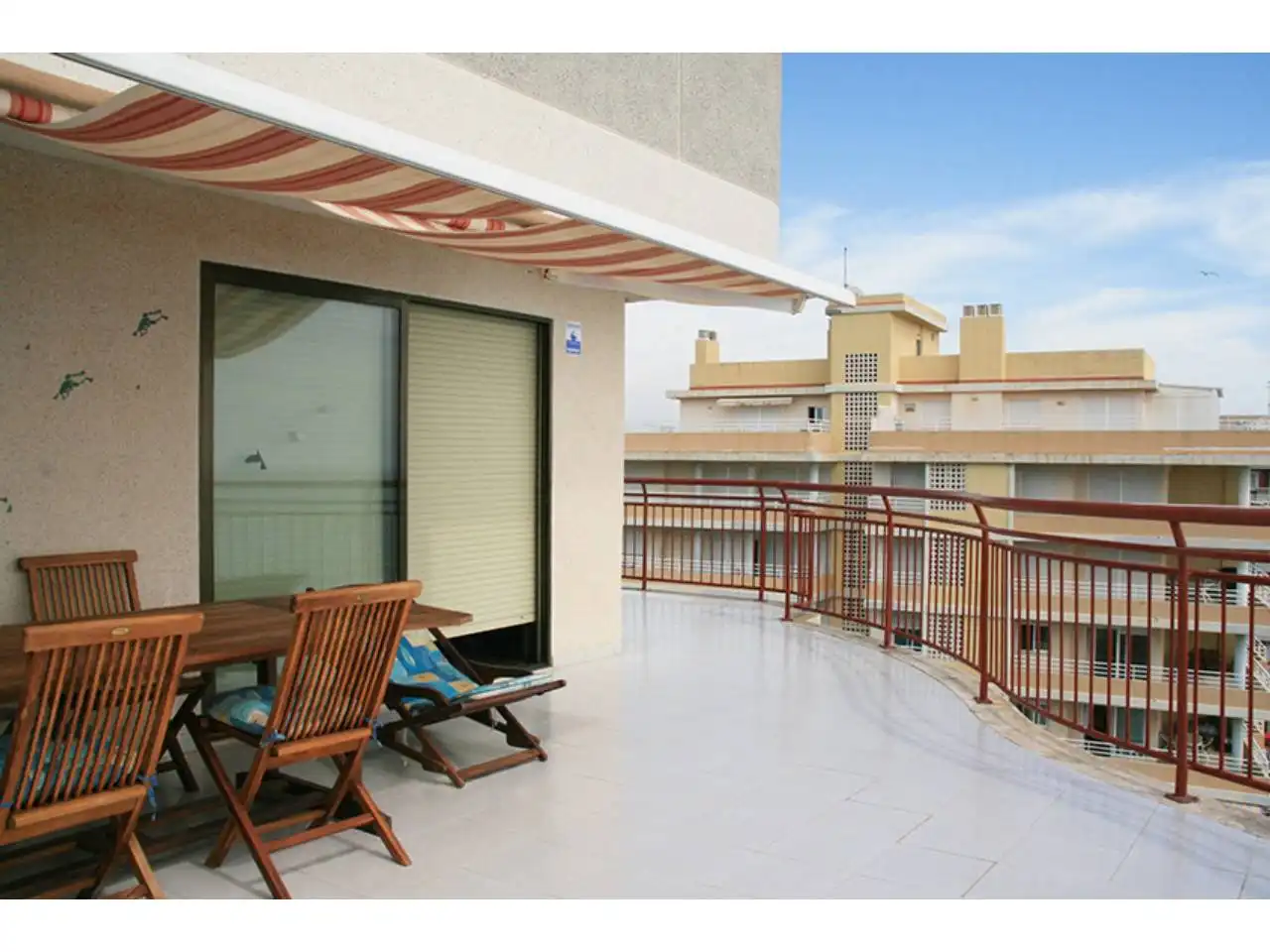 Penthouse mit Pool zum Verkauf in Avenida cuenca          R M, imagen 16