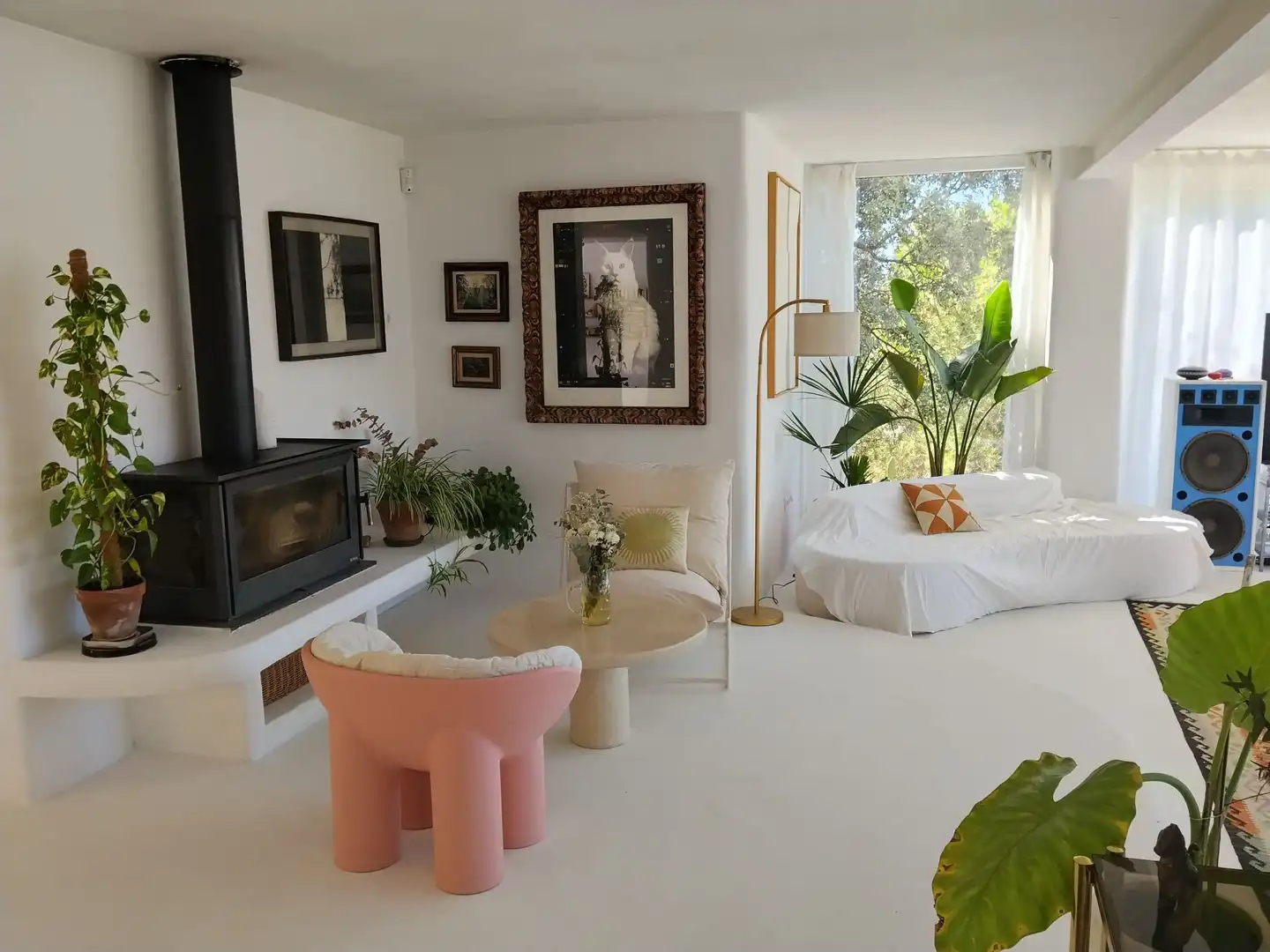 Casa con jardín en venta en Cerro Alarcón, imagen 7