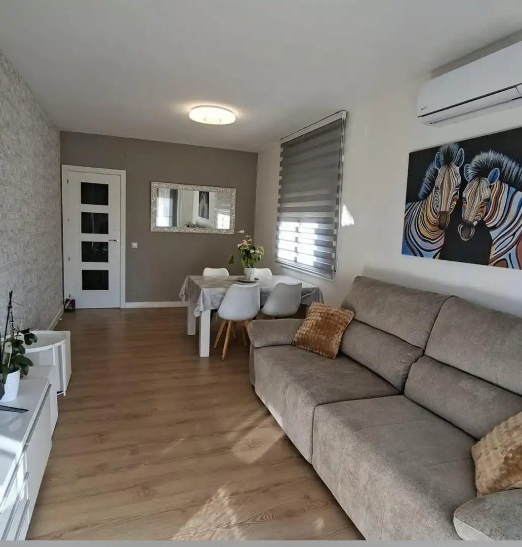 Sala d'estar de Apartament en venda en Nucli Antic