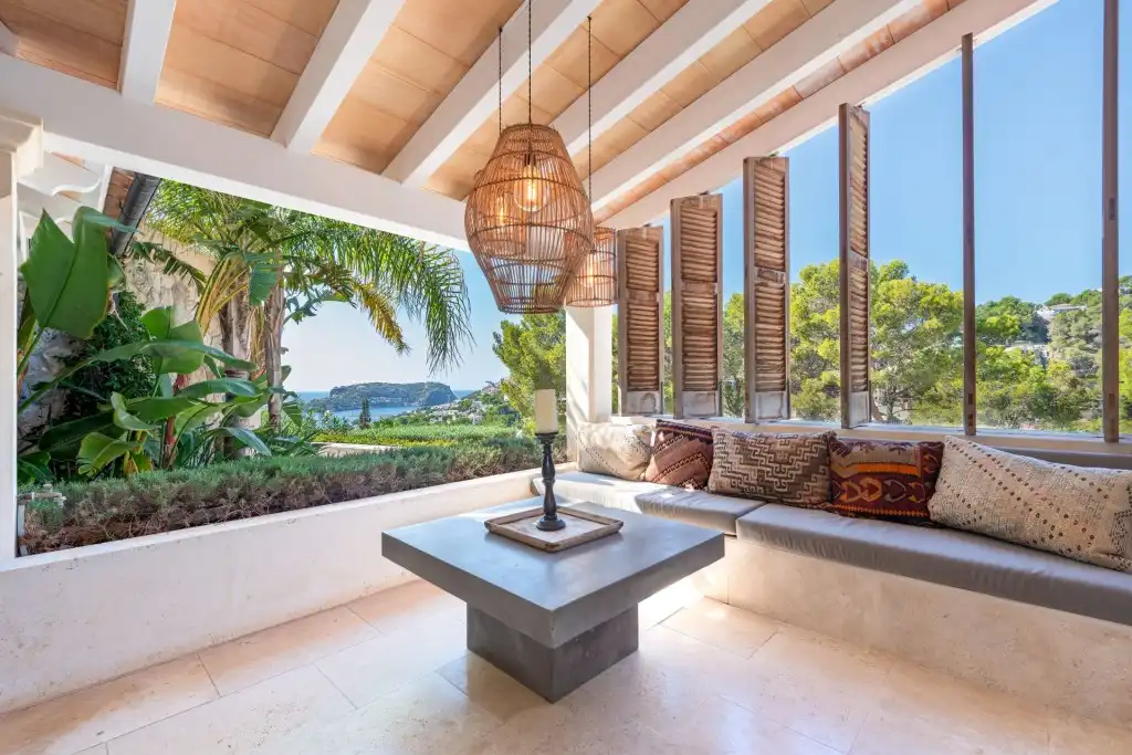 Chalet con piscina en venta en Port d'Andratx, imagen 12