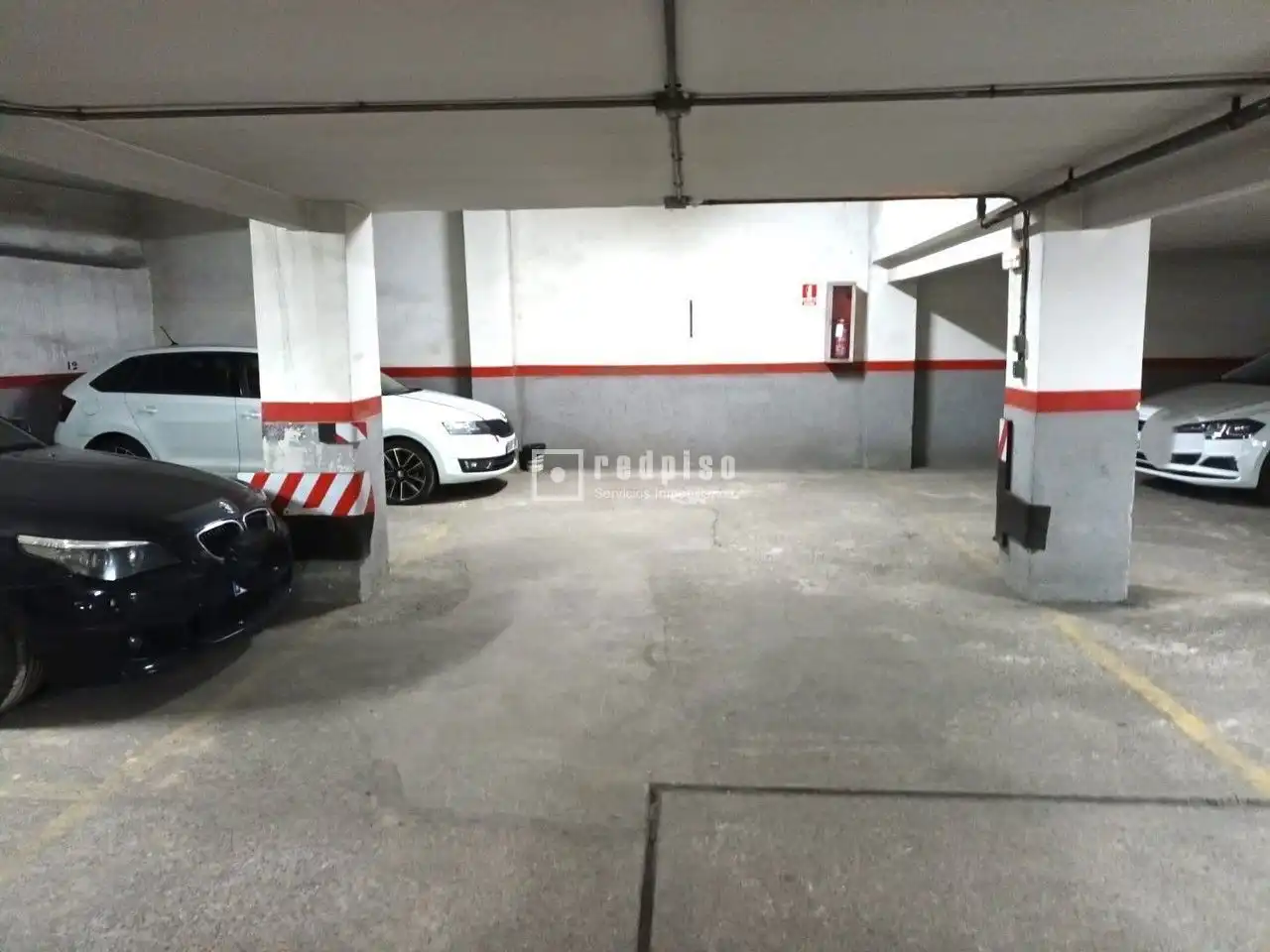 Parking de Garaje en venta en Madrid