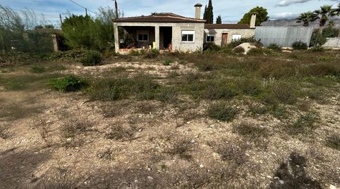 Foto 4 de Casa o xalet en venda a Carretera del Boch, Crevillent, Alicante