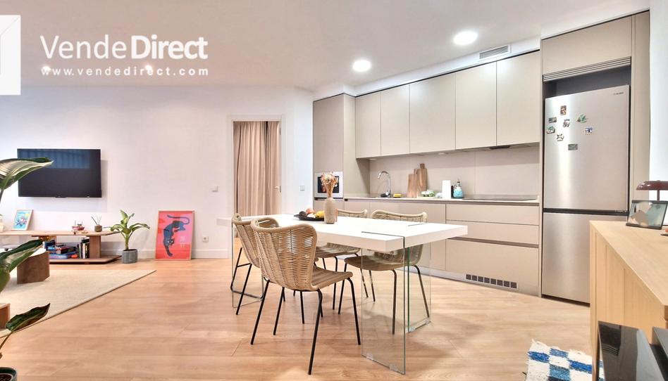 Photo 1 of Flat for sale in Calle de Manuel Silvela, 10, Trafalgar, Madrid