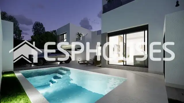 Chalet con terraza en venta en San Fulgencio, imagen 30