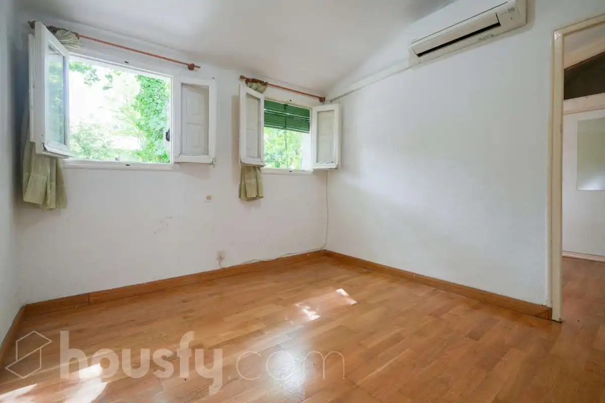 Bedroom of Houses for sale in Madrid  with Air Conditioner, Heating and Terrace