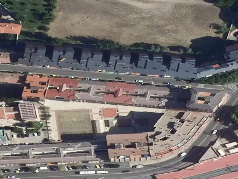 Parking of Flat for sale in Encinas de Esgueva