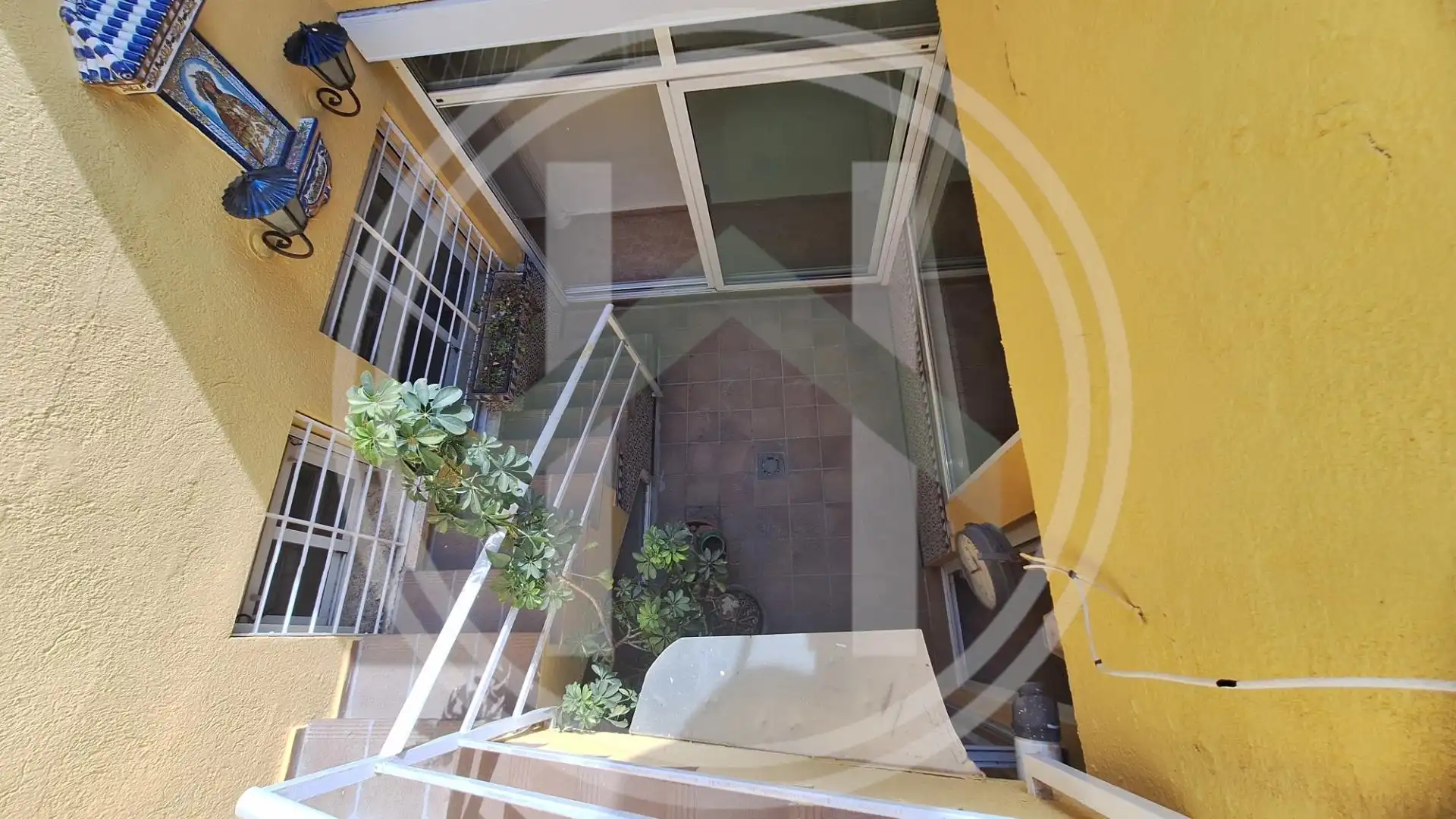 Balcony of Houses for sale in Cardedeu  with Air Conditioner, Heating and Terrace