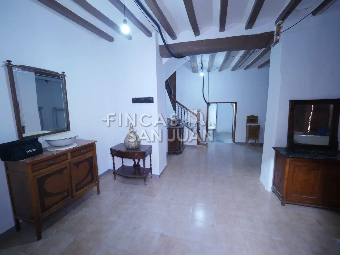 Casa o xalet en venda en Aigües