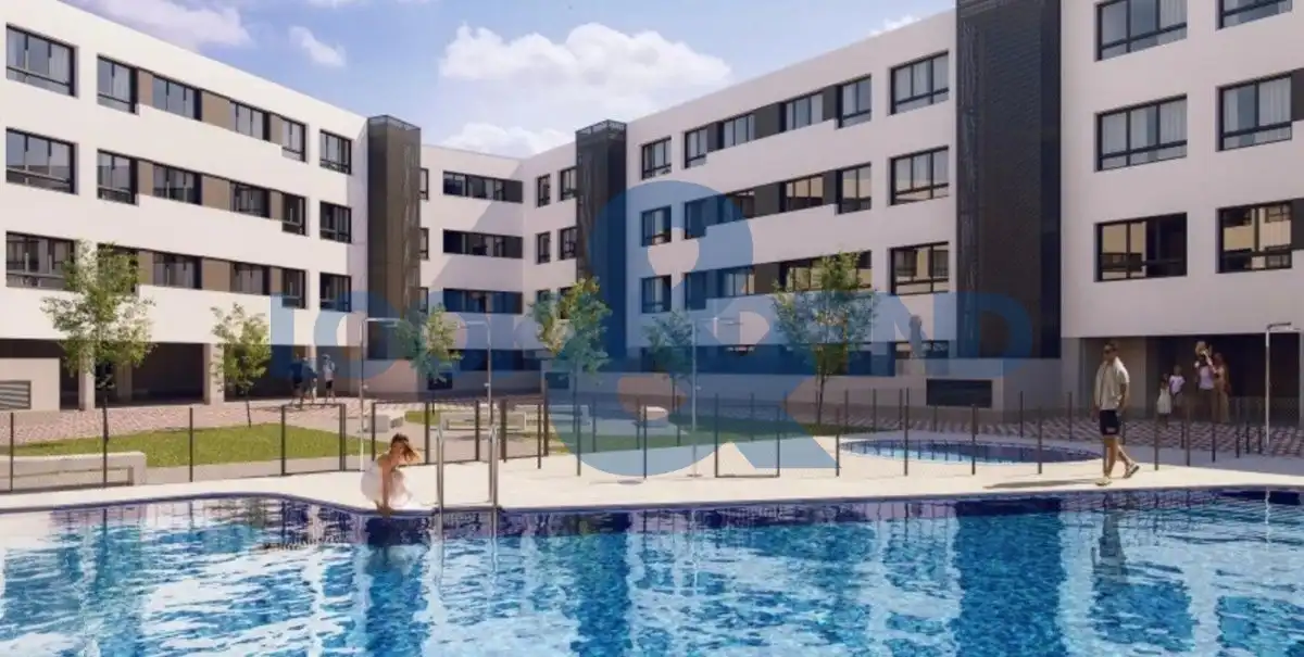 Piscina de Ático en venta en Villalbilla