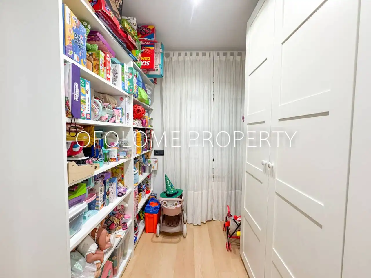 Flat for sale in Sabadell  with Parquet flooring and Balcony