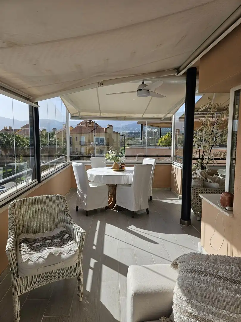 Terrassa de Àtic en venda en Alhaurín de la Torre amb Piscina