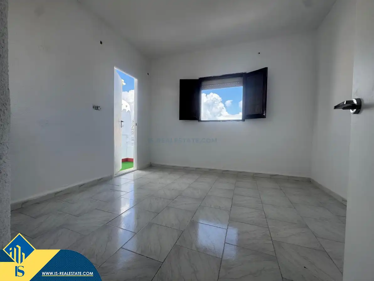 Dormitori de Casa adosada en venda en Torrevieja amb Calefacció, Jardí privat i Terrassa