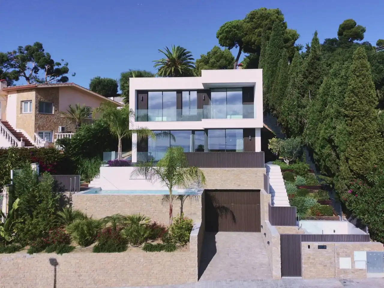 Haus mit Pool zum Verkauf in Calle Margarida Xirgu, imagen 4