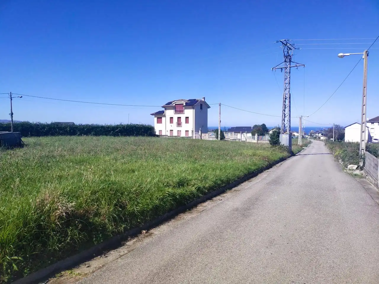 Residencial en venda en Valdés - Luarca