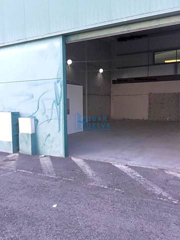 Nave industrial en Venta en Nuevo Parque - Los Rosales - Tráfico Pesado