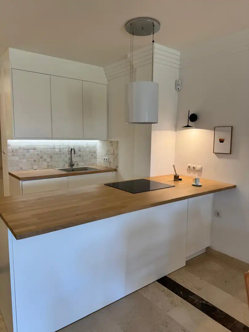 Appartement compact avec piscine à vendre à Marbella Centro, imagen 11