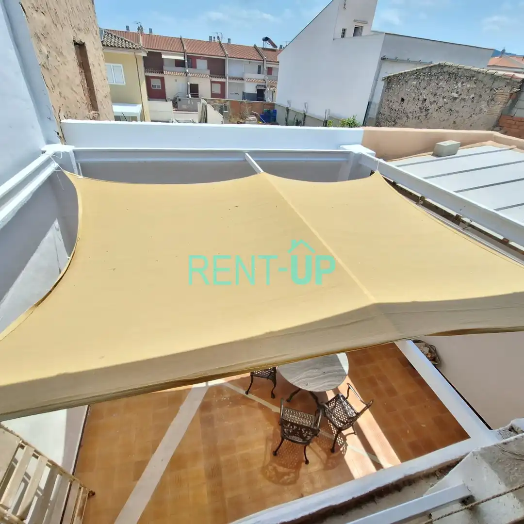 Terrassa de Casa o xalet en venda en Rotglà i Corbera amb Aire condicionat, Terrassa i Traster