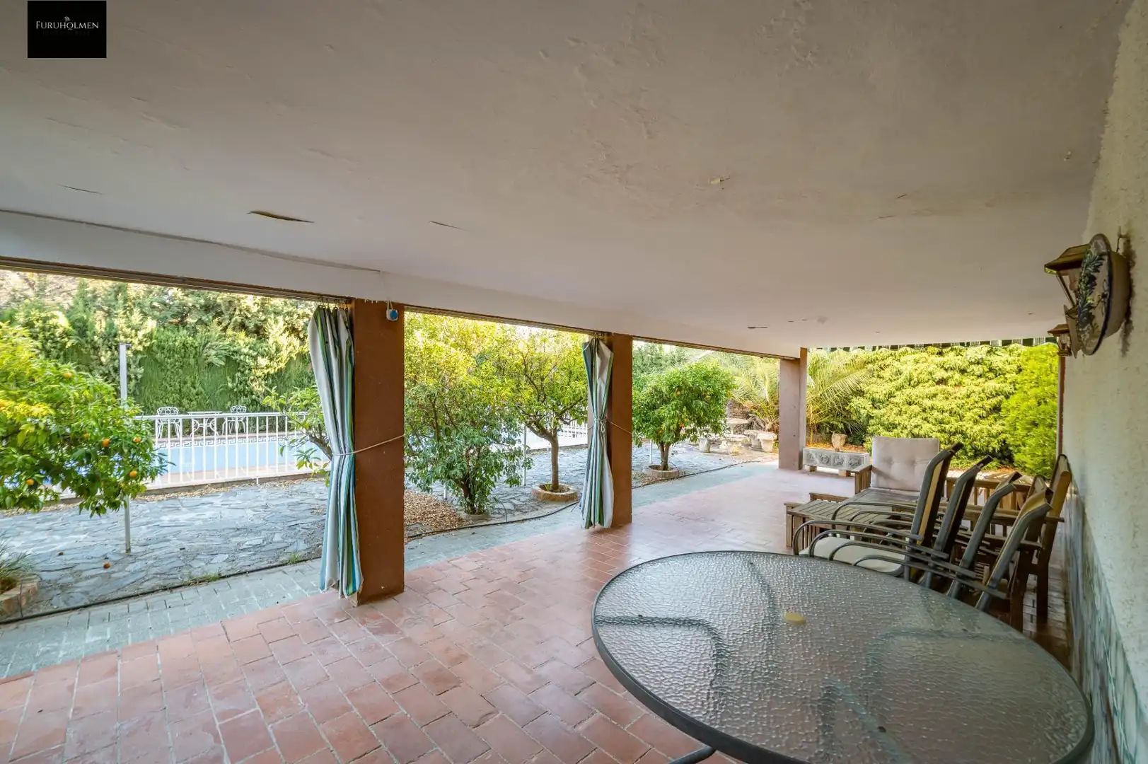 Chalet con terraza en venta en Calle Carril de Santo Domingo, imagen 28
