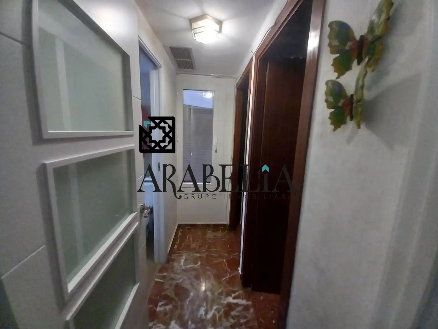 Schlafzimmer von Wohnung zum Verkauf in Córdoba mit Klimaanlage, Abstellraum und Möbliert